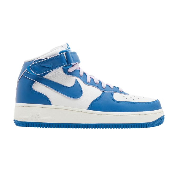 Wmns Air Force 1 '07 Mid 'Military Blue Doll'